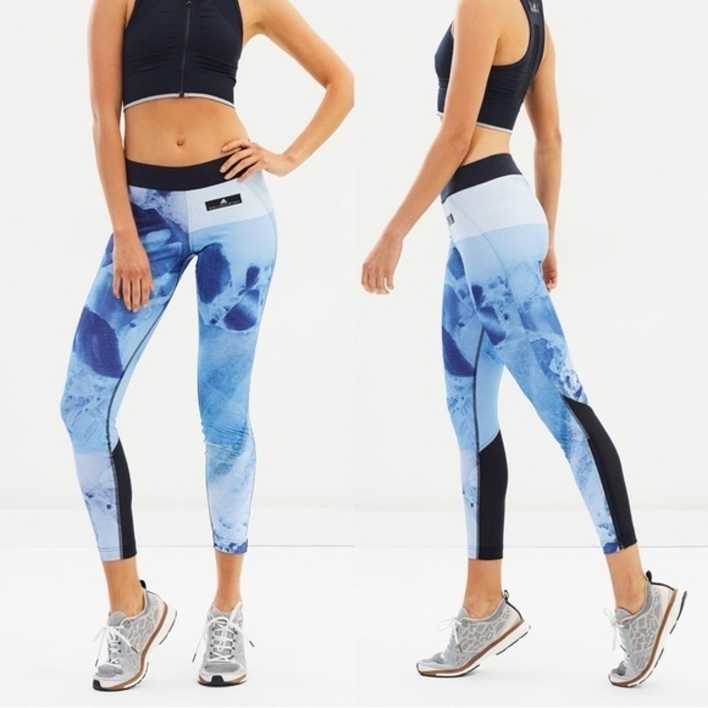 Adidas By Stella McCartney Run Stone Leggings